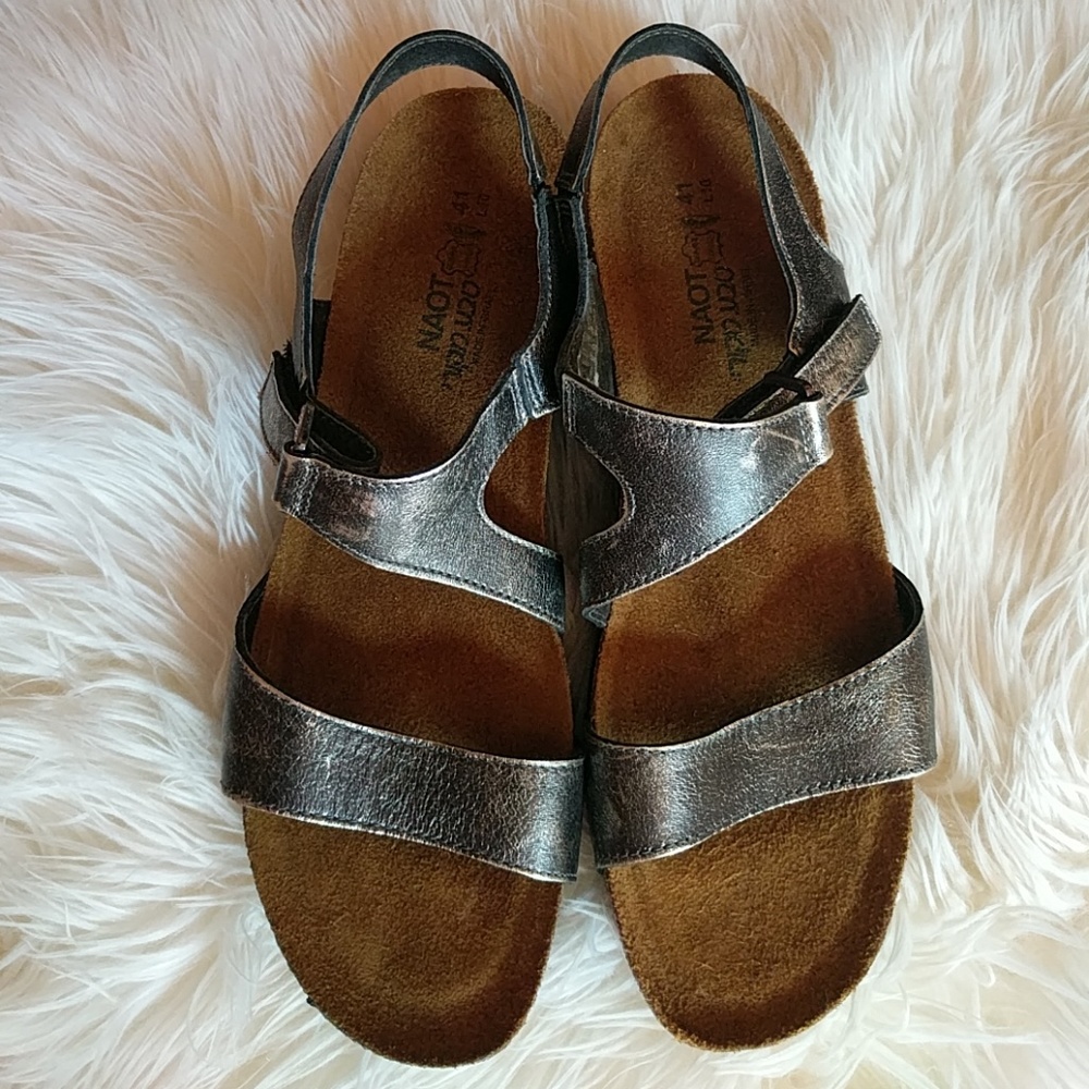 Naot Sandals